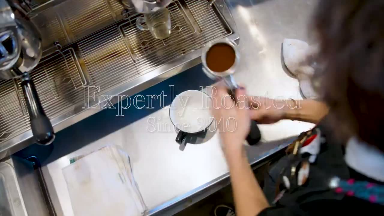 Lucky Goat Coffee: Retail Spot, Commercial produced by Tallahassee Video Co.