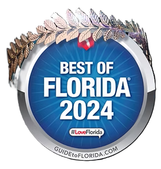 Best of Florida 2024 award